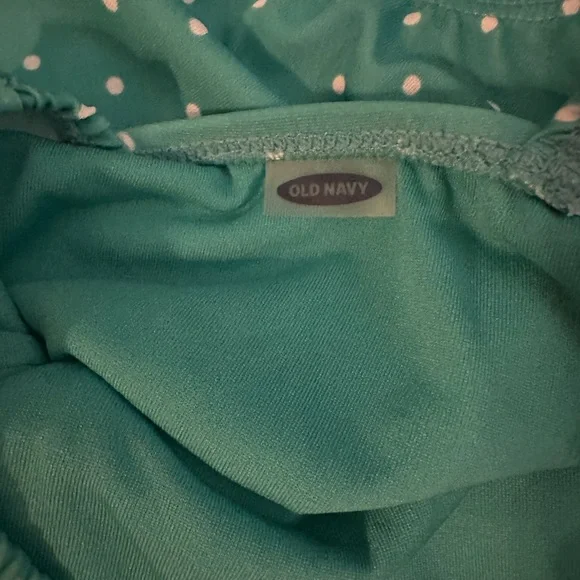 Old Navy one piece swimsuit. - Picture 3 of 4